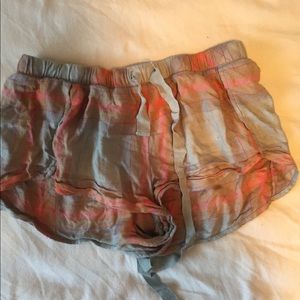 Anthropologie Pajama Shorts